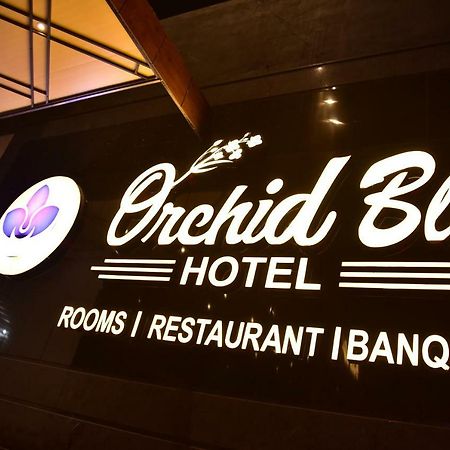 Hotel Orchid Blu Alīgarh Екстериор снимка